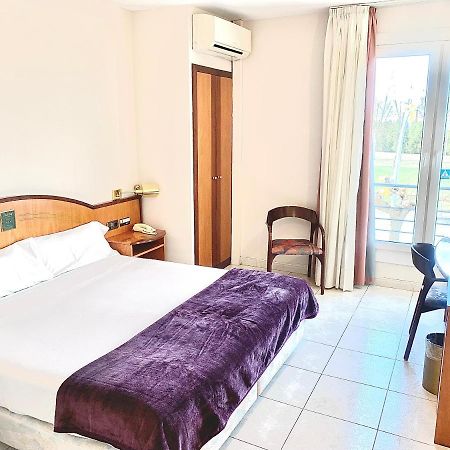 Hotel Arumí Santa Eugenia de Berga Exteriér fotografie