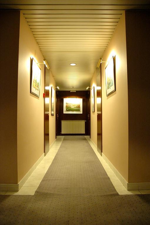Hotel Arumí Santa Eugenia de Berga Exteriér fotografie