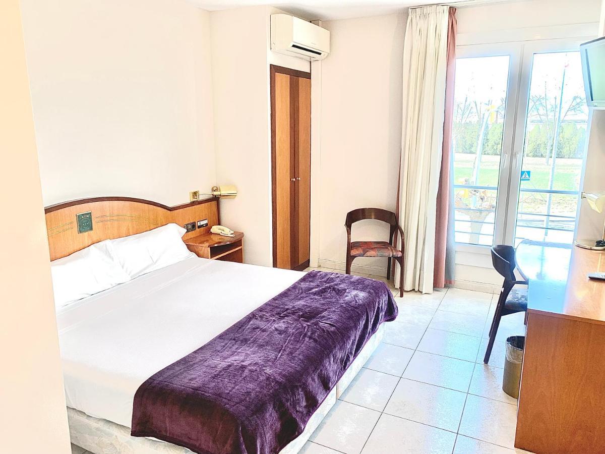 Hotel Arumí Santa Eugenia de Berga Exteriér fotografie